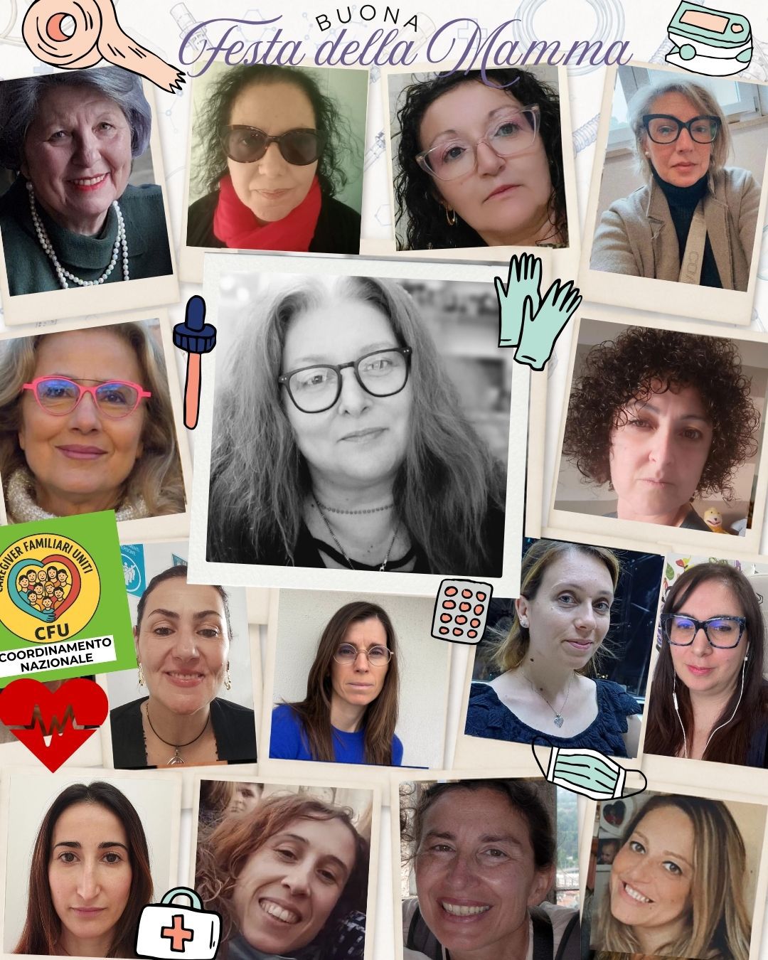 Festa della Mamma: il valore e la forza delle mamme caregiver